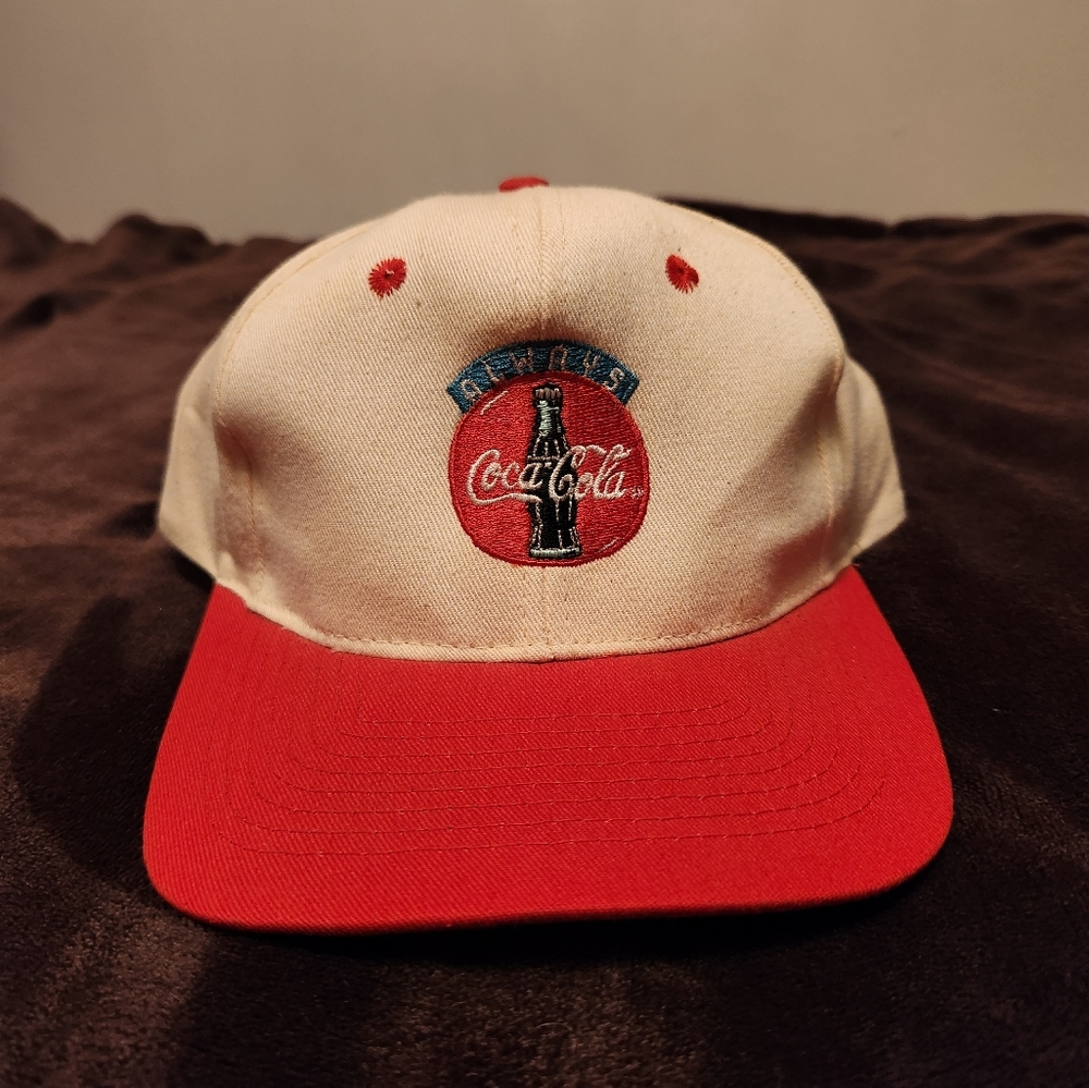 Coca Cola Hat